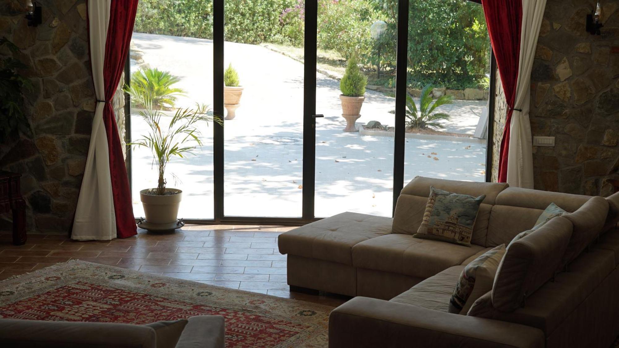 Villa Salviati ปาล์มเดดเซิร์ท ภายนอก รูปภาพ