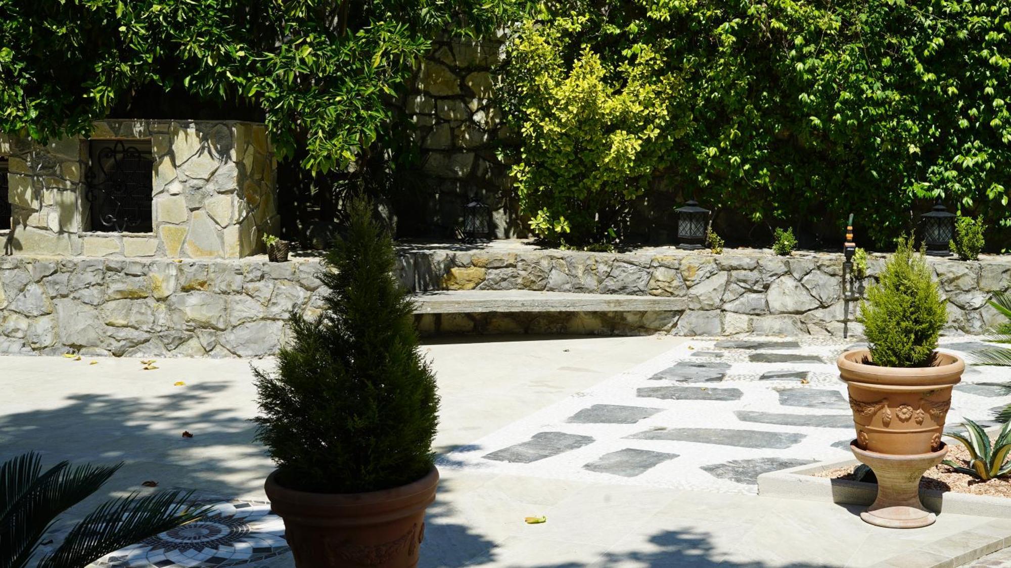 Villa Salviati ปาล์มเดดเซิร์ท ภายนอก รูปภาพ