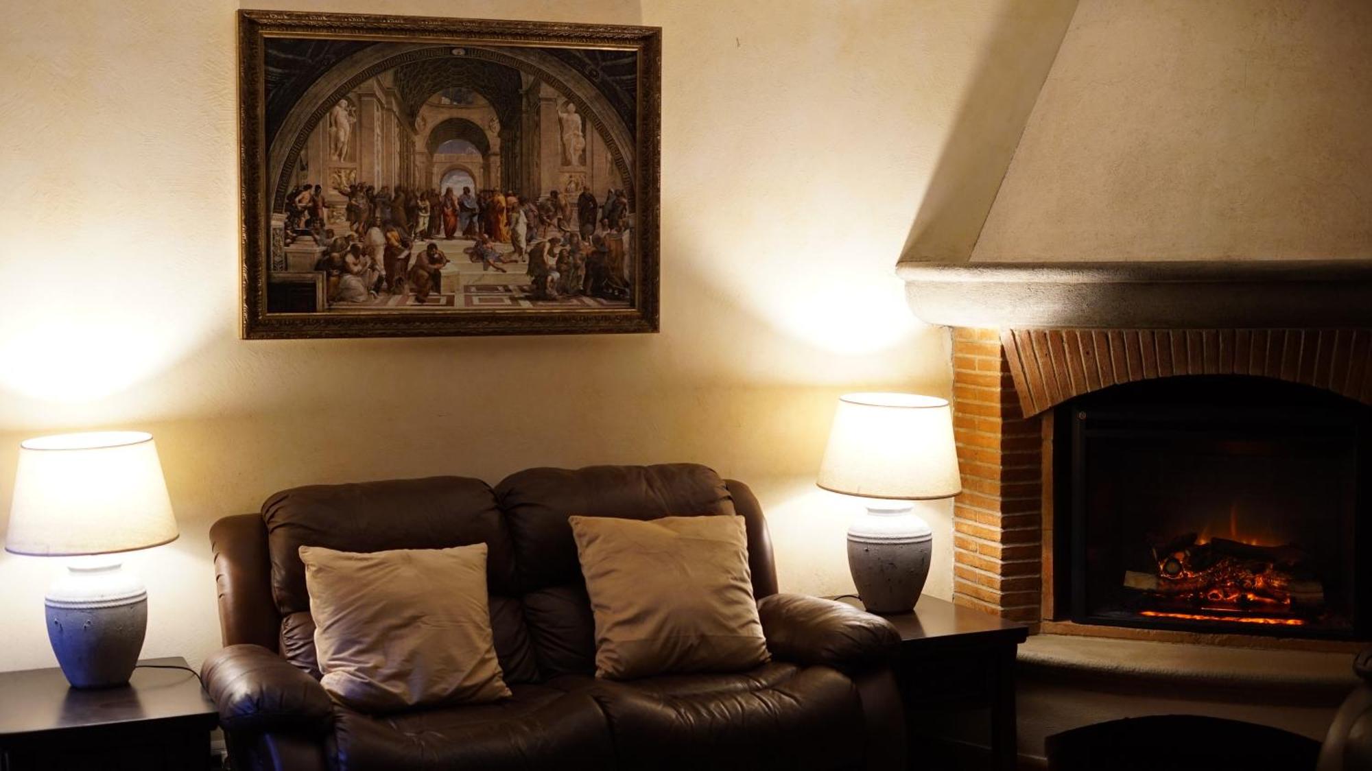 Villa Salviati ปาล์มเดดเซิร์ท ภายนอก รูปภาพ