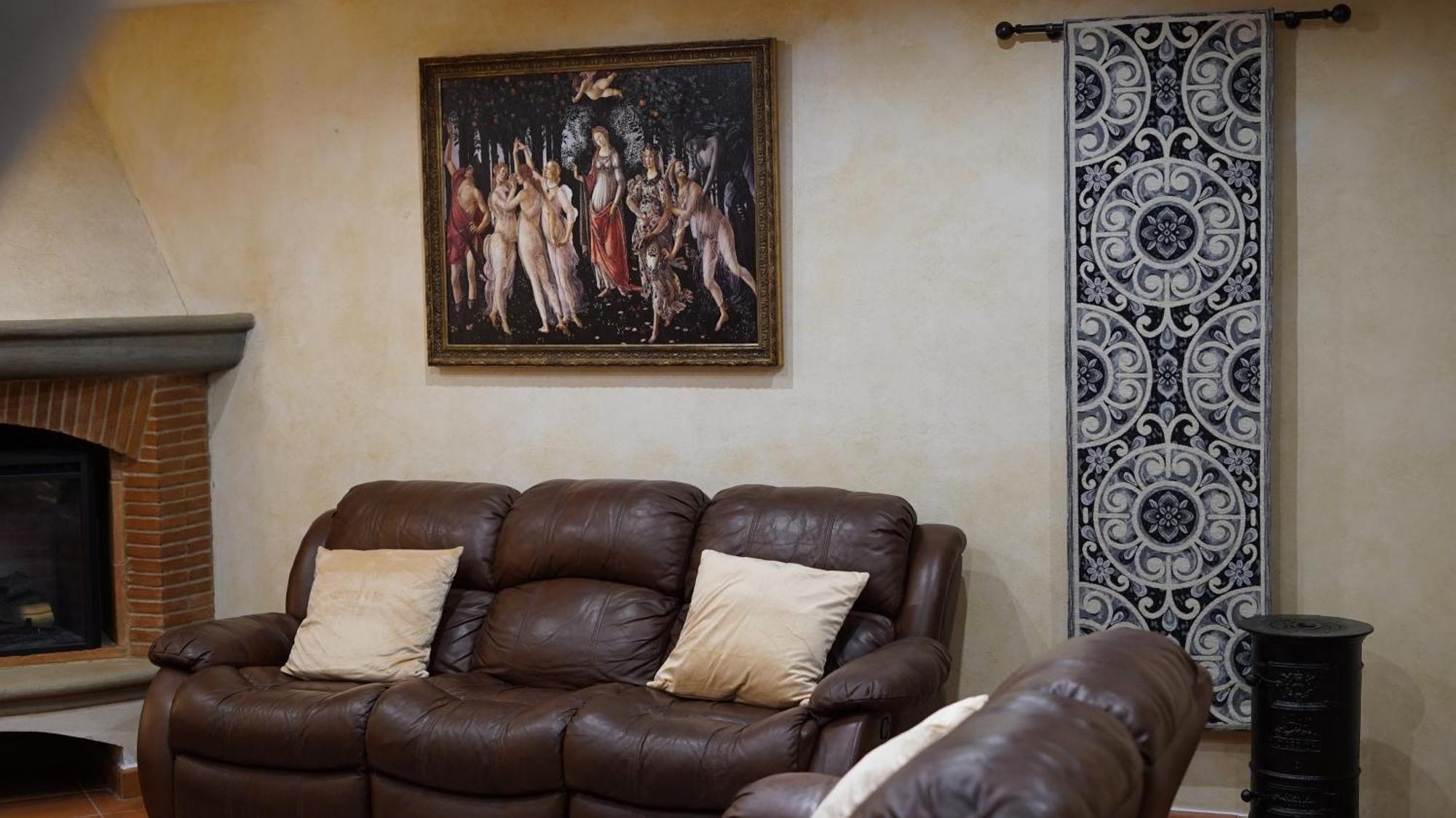 Villa Salviati ปาล์มเดดเซิร์ท ภายนอก รูปภาพ