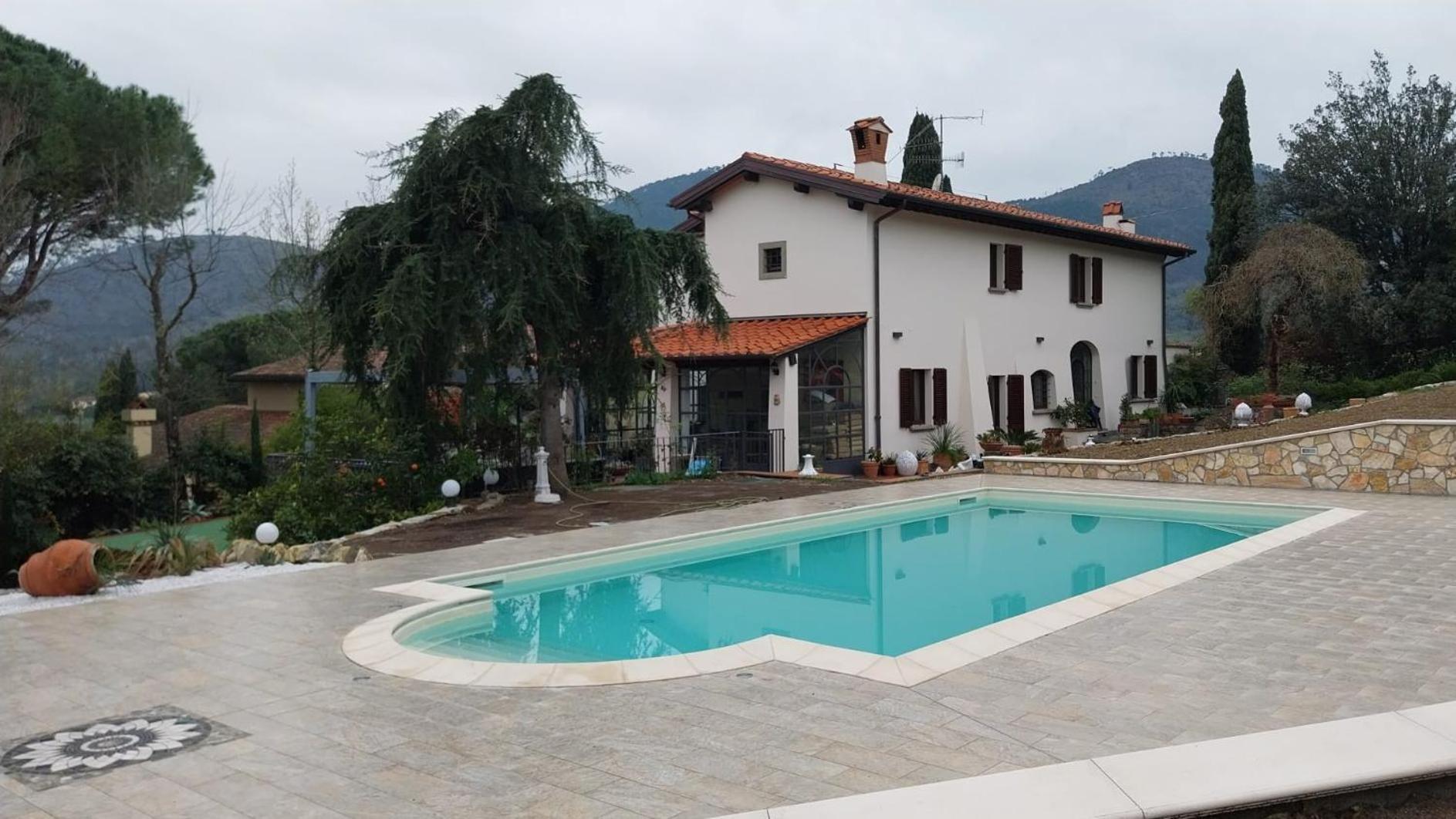Villa Salviati ปาล์มเดดเซิร์ท ภายนอก รูปภาพ