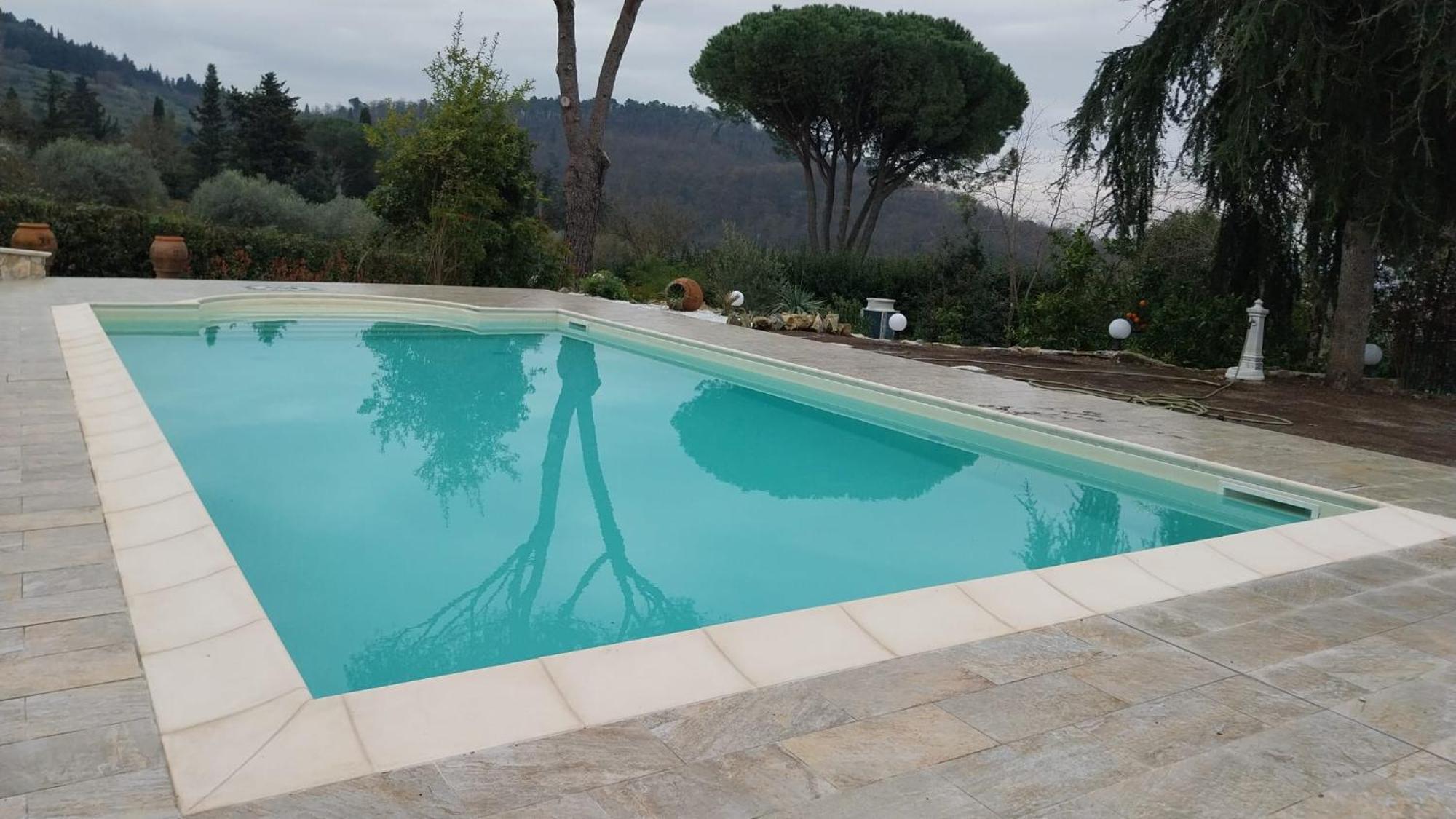 Villa Salviati ปาล์มเดดเซิร์ท ภายนอก รูปภาพ