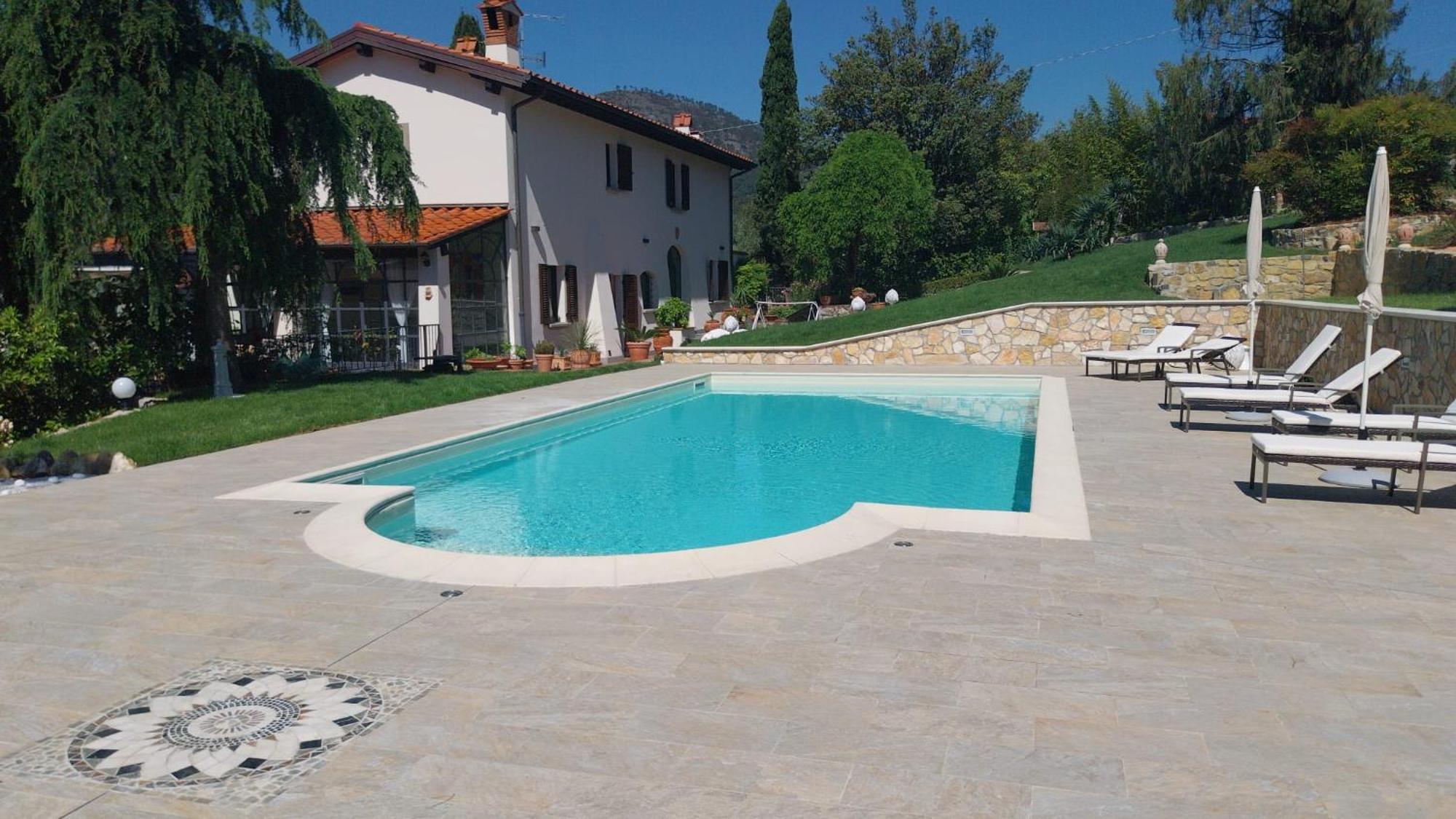 Villa Salviati ปาล์มเดดเซิร์ท ภายนอก รูปภาพ