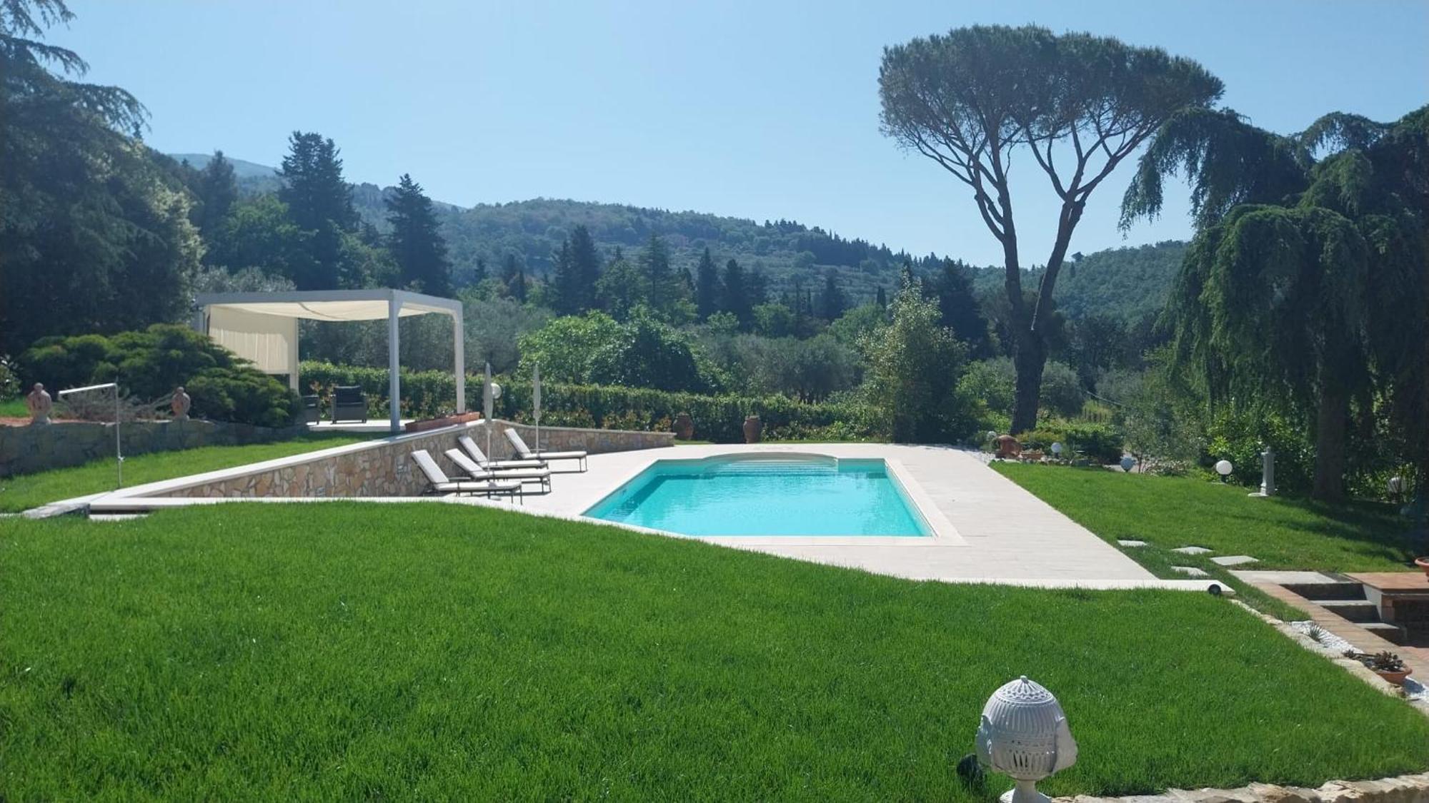 Villa Salviati ปาล์มเดดเซิร์ท ภายนอก รูปภาพ