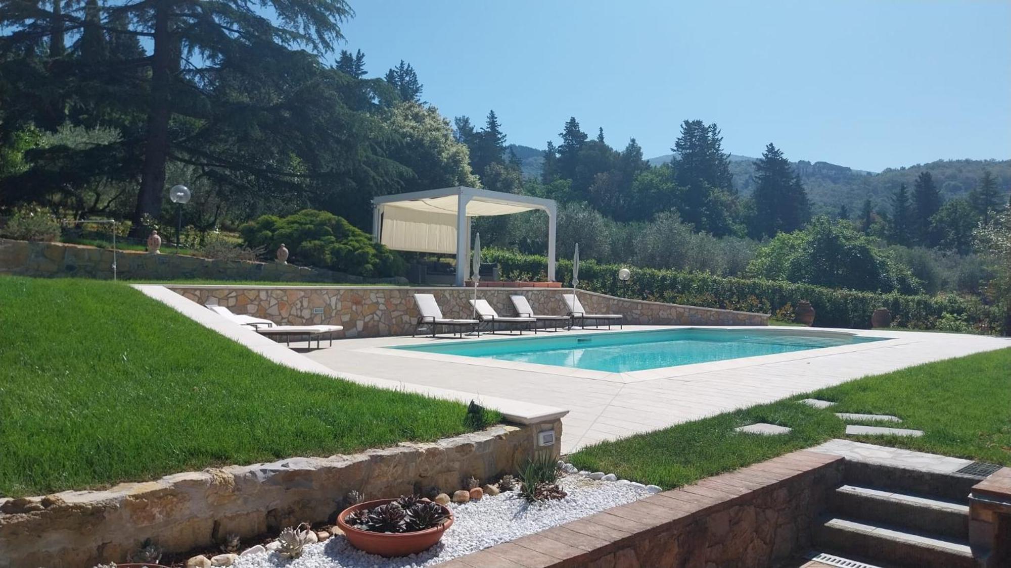 Villa Salviati ปาล์มเดดเซิร์ท ภายนอก รูปภาพ