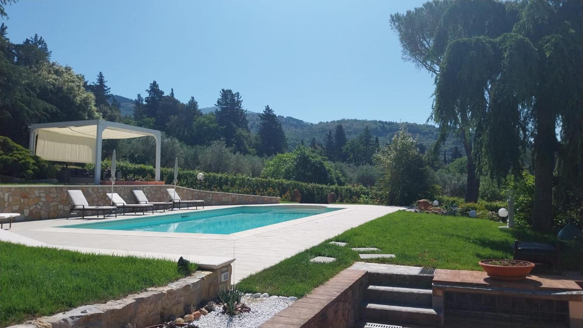 Villa Salviati ปาล์มเดดเซิร์ท ภายนอก รูปภาพ